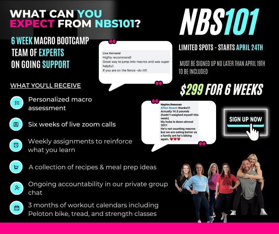 NBS Bootcamp 101